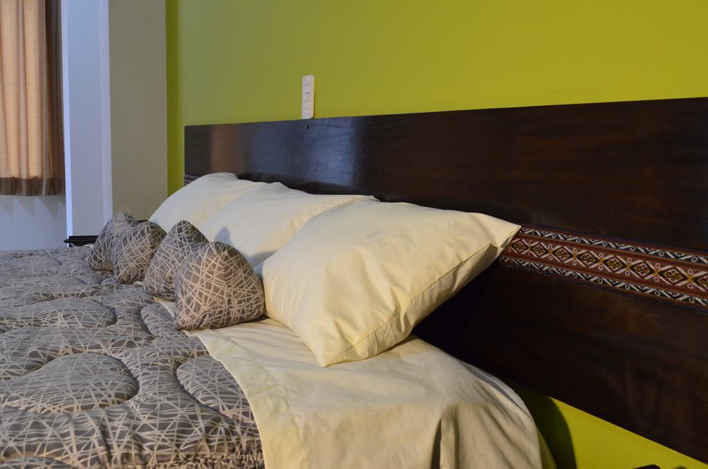 Julia'S Hotel Cuzco Habitación foto
