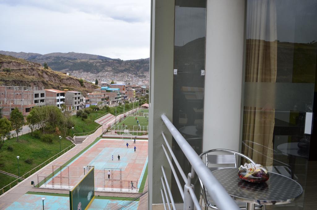 Julia'S Hotel Cuzco Exterior foto