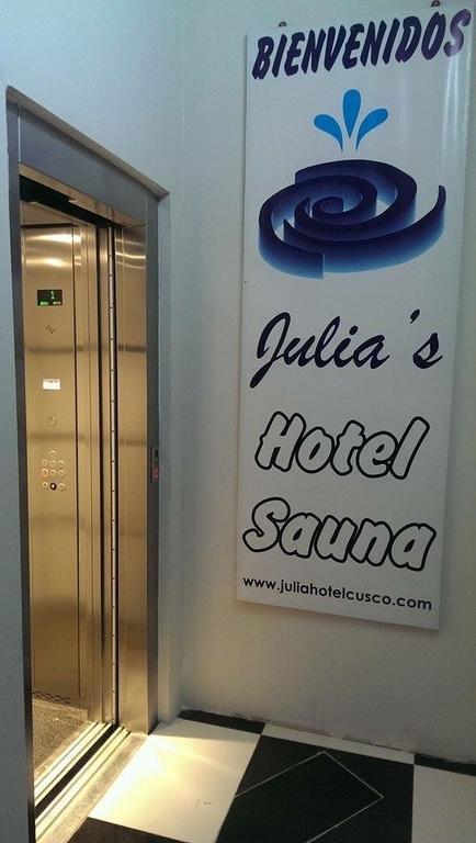 Julia'S Hotel Cuzco Exterior foto