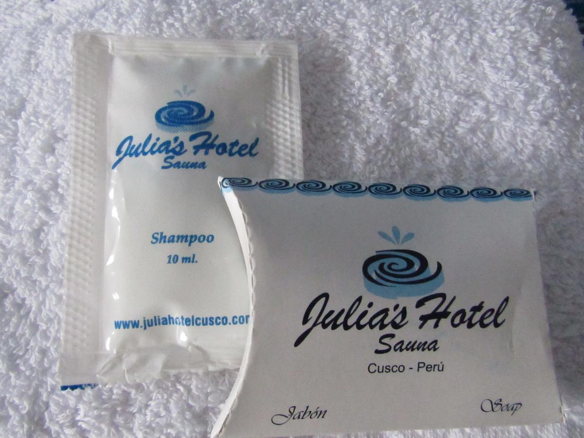 Julia'S Hotel Cuzco Exterior foto